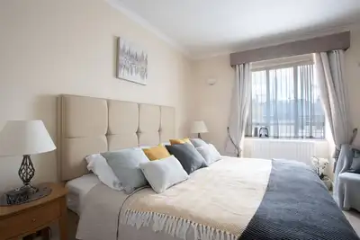 Image de Appartement-King-Sdb privée avec baignoire-1 bedroom