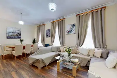 Image de Appartement-Royale-Sdb privée avec baignoire-4 bedroom