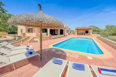Maison de vacances Campos pour 1 - 6 personnes avec 3 chambres à coucher - Maison de vacances