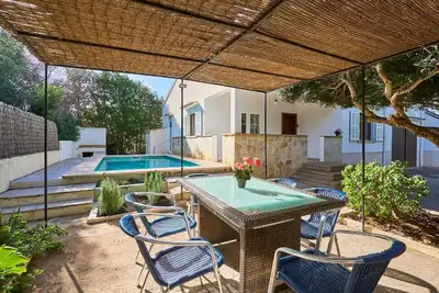 Maison de vacances Santanyi pour 2 - 6 personnes avec 3 chambres à coucher - Maison de vacances