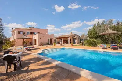 Maison de vacances Campos pour 2 - 5 personnes avec 3 chambres à coucher - Maison de vacances