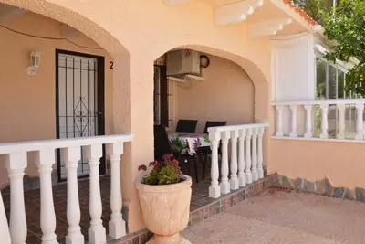 Image de Maison de vacances Los Urrutias pour 1 - 4 personnes avec 2 chambres Ă coucher - Maison mitoyenne