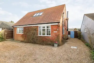 Image de Mermaid'S Purse, pet friendly, with open fire in Eccles-On-Sea