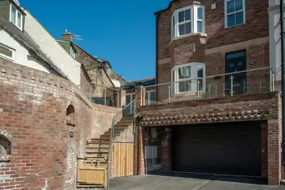 Image de Salt Bay, pet friendly, country holiday cottage in Whitby