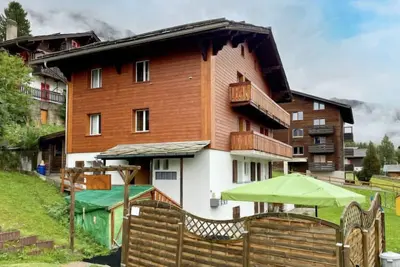 Image de Chalet Jungtalblick Chilcheri by Interhome