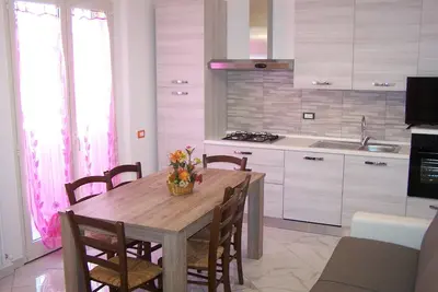Image de Appartement de vacances Riccione pour 1 - 5 personnes avec 1 chambre à coucher - Appartement de vaca
