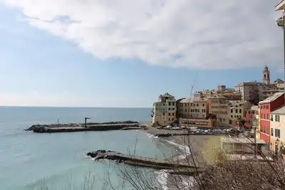 Image de Appartement de vacances Bogliasco pour 1 - 4 personnes avec 2 chambres Ă coucher - Appartement de va