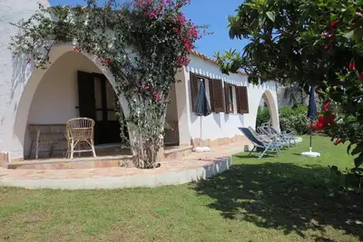 Maison de vacances Costa Rei pour 1 - 6 personnes avec 3 chambres à coucher - Maison de vacances