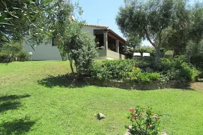 Maison de vacances Costa Rei pour 1 - 6 personnes avec 3 chambres à coucher - Maison mitoyenne