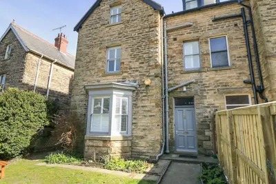Image de Hazeldene, pet friendly, with a garden in Sleights
