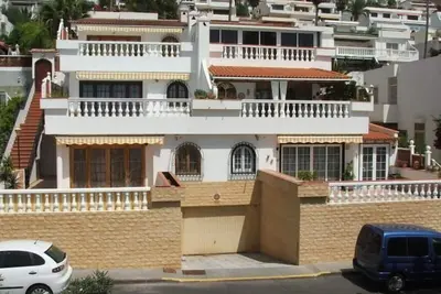 Image de Appartement de vacances Los Gigantes pour 1 - 4 personnes avec 2 chambres Ă coucher - Ferme