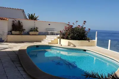 Image de Maison de vacances Los Gigantes pour 1 - 4 personnes avec 2 chambres Ă coucher - Maison de vacances