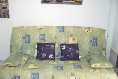 Image de Sainte Maxime Résidence Thalassa quartier Croisette