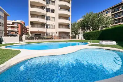 Bel appartement pour familles à Cambrils - C206-025 Stella Maris