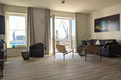 Image de Hafenspitze App. 31, Deutschland