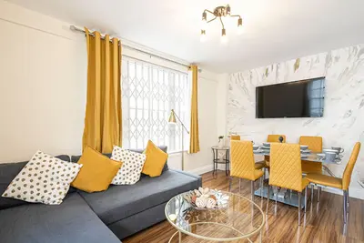 Image de Appartement-Famille-Salle de bain et douche