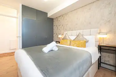 Image de Appartement-Famille-Salle de bain et douche