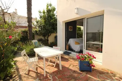 Image de Appartement rénové à Royan, proche plage, terrasse, parking privé