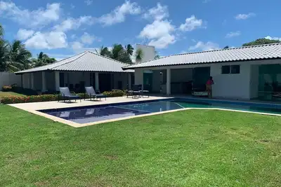 Image de Beautiful and comfortable house Refúgio da Penha