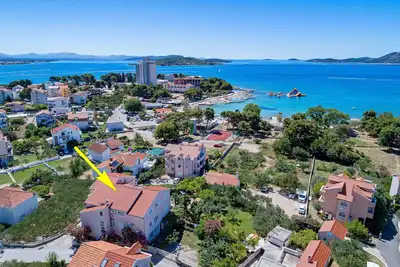 Image de Appartements Ante, (16366), Vodice, Croatia