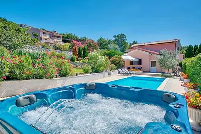 Image de Villa Ines, (16370), Ripenda Kras, Croatia