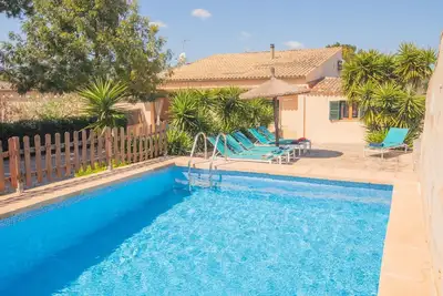 Maison de vacances Campos pour 1 - 6 personnes avec 3 chambres à coucher - Maison de vacances