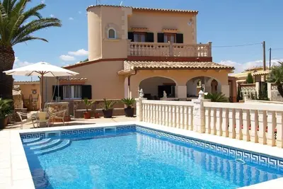 Maison de vacances Santanyi pour 1 - 6 personnes avec 3 chambres à coucher - Maison de vacances