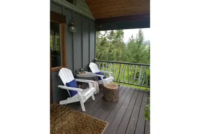 Image de Montana Mountain Guest Cabin