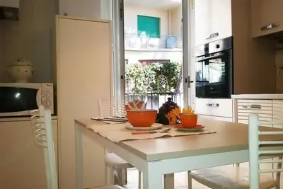 Image de Appartement de vacances Bogliasco pour 1 - 4 personnes avec 1 chambre Ă coucher - Appartement de vac