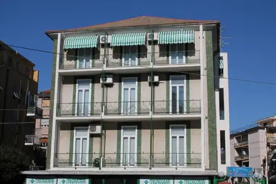Image de Appartement de vacances Albisola Superiore pour 1 - 4 personnes avec 1 chambre à coucher - Apparteme