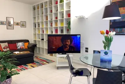 Image de Appartement de vacances Genova pour 1 - 4 personnes avec 1 chambre à coucher - Logement de vacances