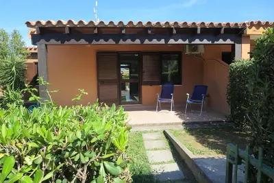 Appartement de vacances Costa Rei pour 1 - 6 personnes avec 2 chambres à coucher - Maison mitoyenne