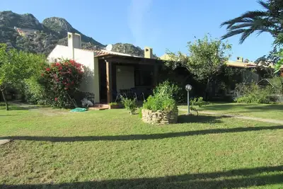 Maison de vacances Costa Rei pour 1 - 7 personnes avec 3 chambres à coucher - Maison mitoyenne