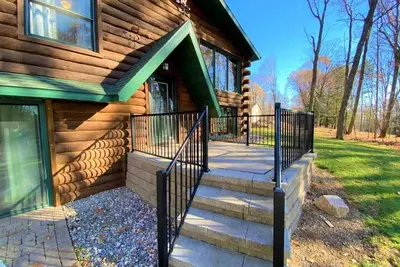 Image de Rib Mountain State Park! Ski Granite Peak! Drive to top of hill and ski down!