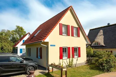 Image de Maison de vacances pour 8 personnes  + 1 enfant env. 85 qmà Hohenkirchen, Côte allemande de la mer Baltique (Baie de Wismar)