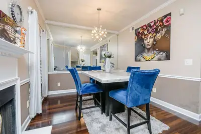 Image de Summerhill Sensation (townhouse downtown Atlanta)