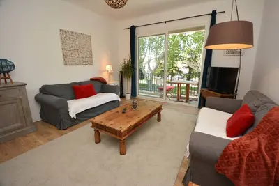 Image de Charmant appartement rénové près du centre historique de Tarascon