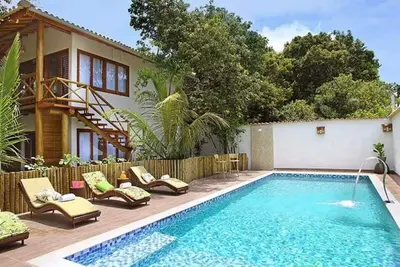 Image de Tranquility and fresh air in Trancoso - Bah043