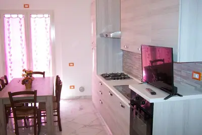 Image de Appartement de vacances Riccione pour 1 - 6 personnes avec 1 chambre à coucher - Appartement de vaca