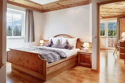Image de Romantic Suite Lavender - B&B up to 3 nights - Gut Sonnberghof Naturhotel