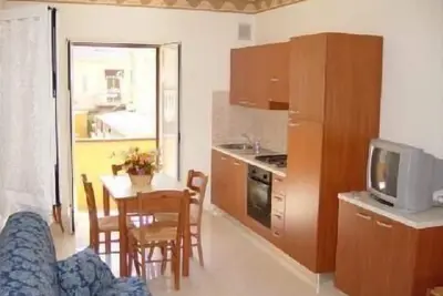 Image de Appartement de vacances Riccione pour 1 - 6 personnes avec 2 chambres à coucher - Appartement de vac