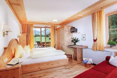 Image de Double room Herzerl - B&B from 14 nights - Gut Sonnberghof Naturhotel