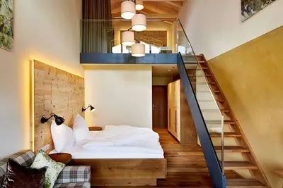 Image de Duplex-Studio Engelwurz - B&B 4-6 nights - Gut Sonnberghof Naturhotel