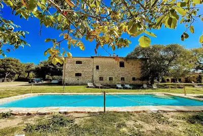 Image de Poreta Biofarm/Spoleto Centre 5 Kms/Slps 8/Shops, Bars Etc 1 Km/Rome 1 Hr/Wifi