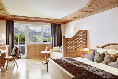 Image de Romantic St. Ringelblume - B&B 4-6 nights - Gut Sonnberghof Naturhotel