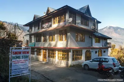 Image de Snow view Home Stay