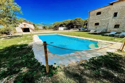 Image de Poreta Biofarm/Spoleto 5 Kms/Shops, Bars Etc 1 Km/Wifi/Chef Available/Rome 1 Hr