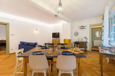 Image de Thann Colmar - 1 chambre - 5 pers - Parking