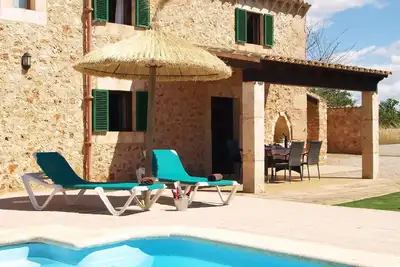 Maison de vacances Campos pour 1 - 4 personnes avec 2 chambres à coucher - Maison de vacances