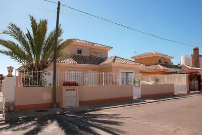 Image de Maison de vacances Los Urrutias pour 1 - 8 personnes avec 4 chambres à coucher - Maison de vacances